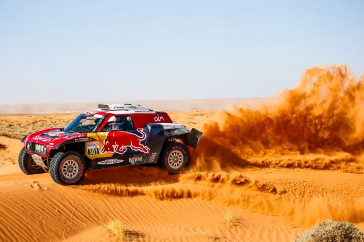 Rally del Marocco. Semplici Cambiamenti per una Rivoluzione. (15)