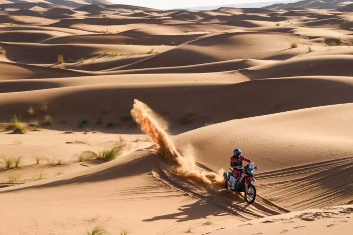 Rally del Marocco. Semplici Cambiamenti per una Rivoluzione. (16)