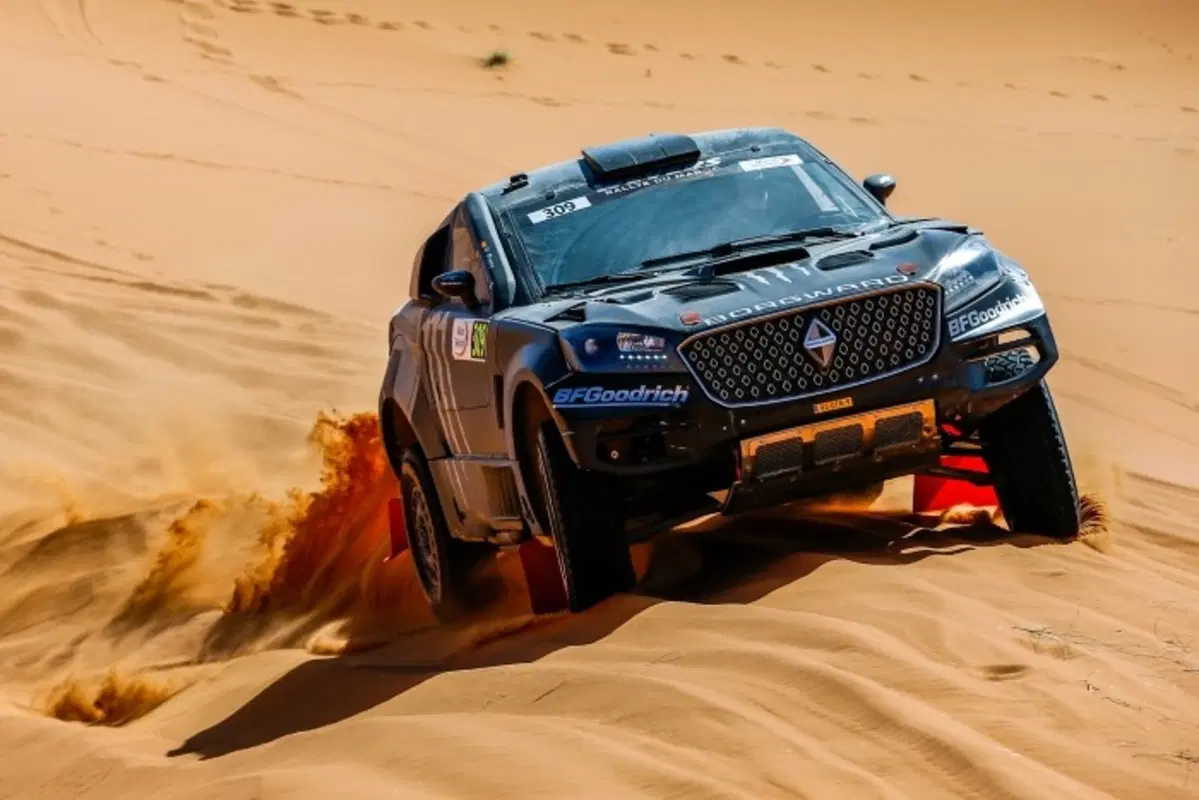 Rally del Marocco. Semplici Cambiamenti per una Rivoluzione. (29)