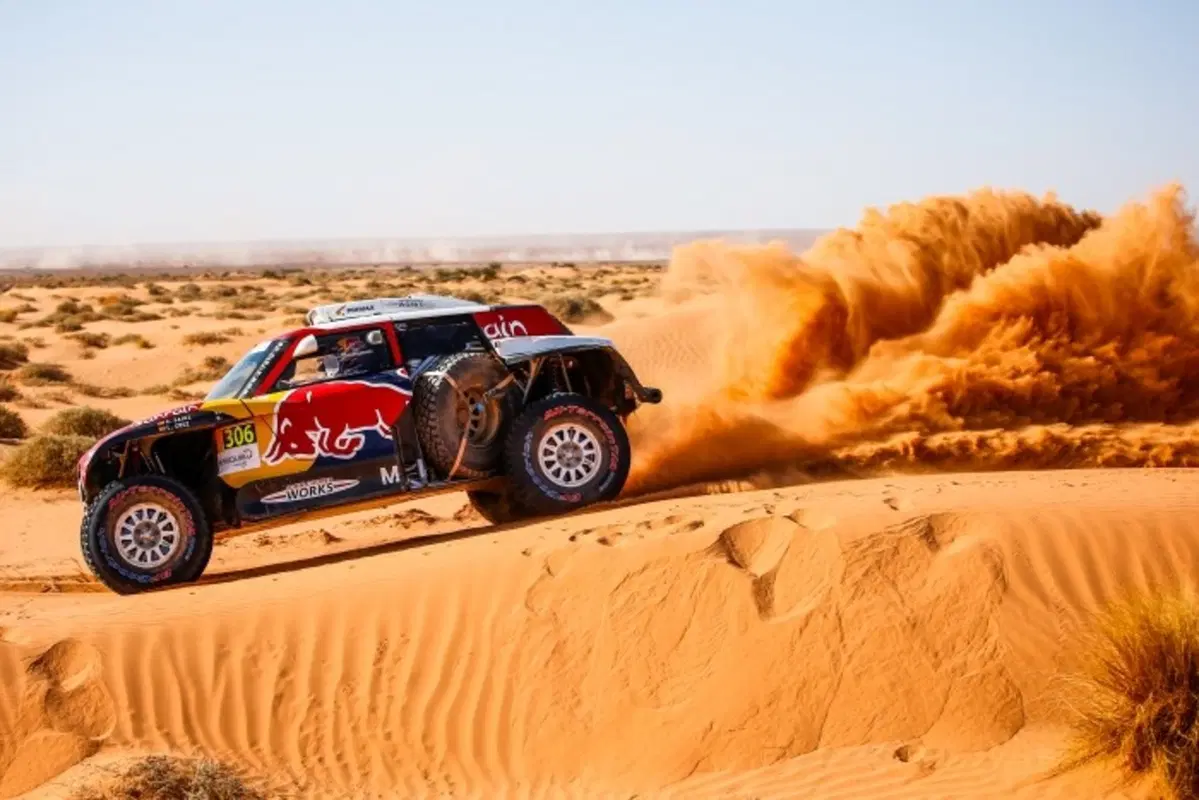 Rally del Marocco. Semplici Cambiamenti per una Rivoluzione. (22)