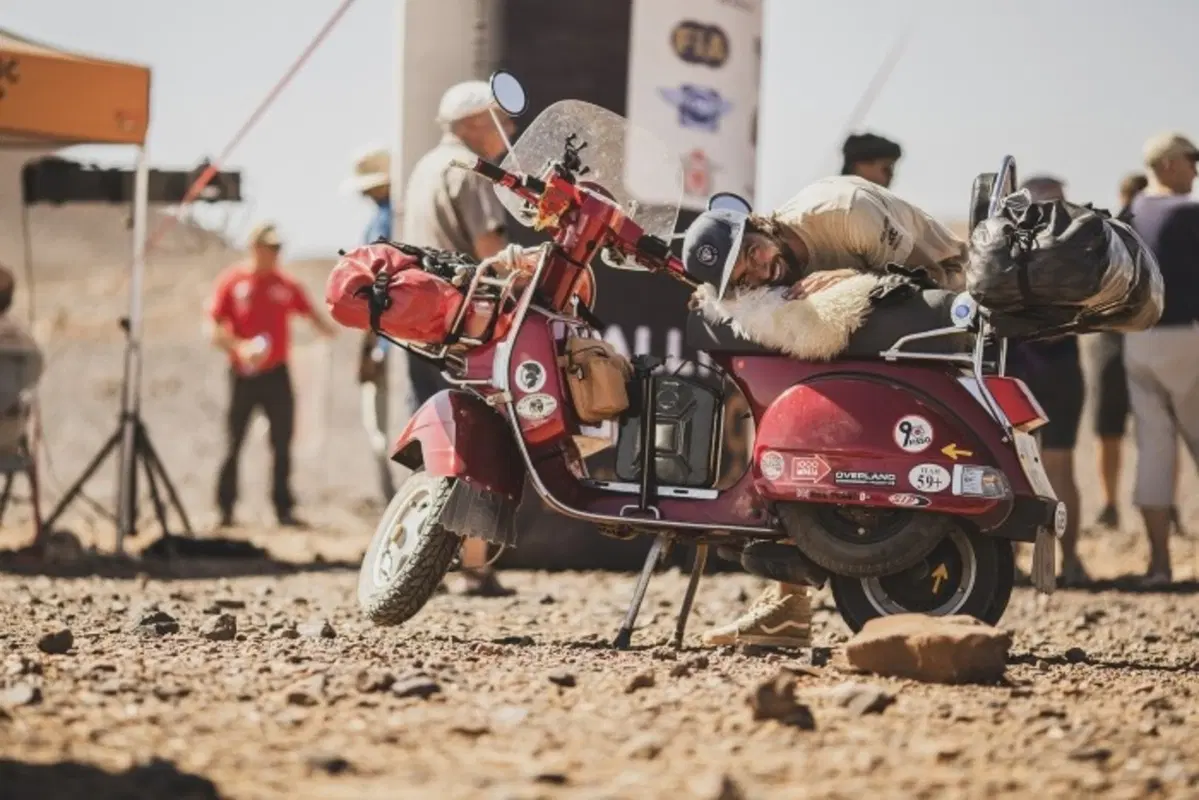 Rally del Marocco. Semplici Cambiamenti per una Rivoluzione. (31)