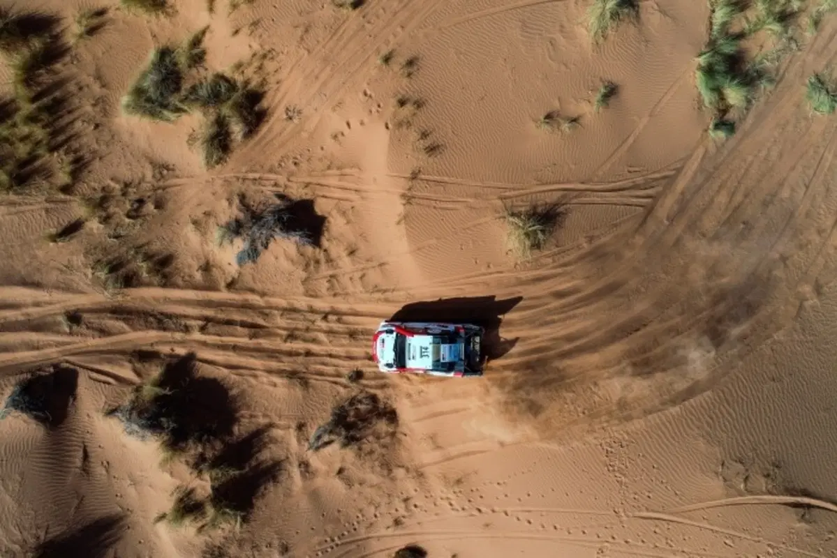 Rally del Marocco. Semplici Cambiamenti per una Rivoluzione. (25)