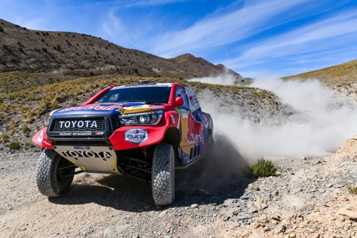 Rally del Marocco. Semplici Cambiamenti per una Rivoluzione. (34)