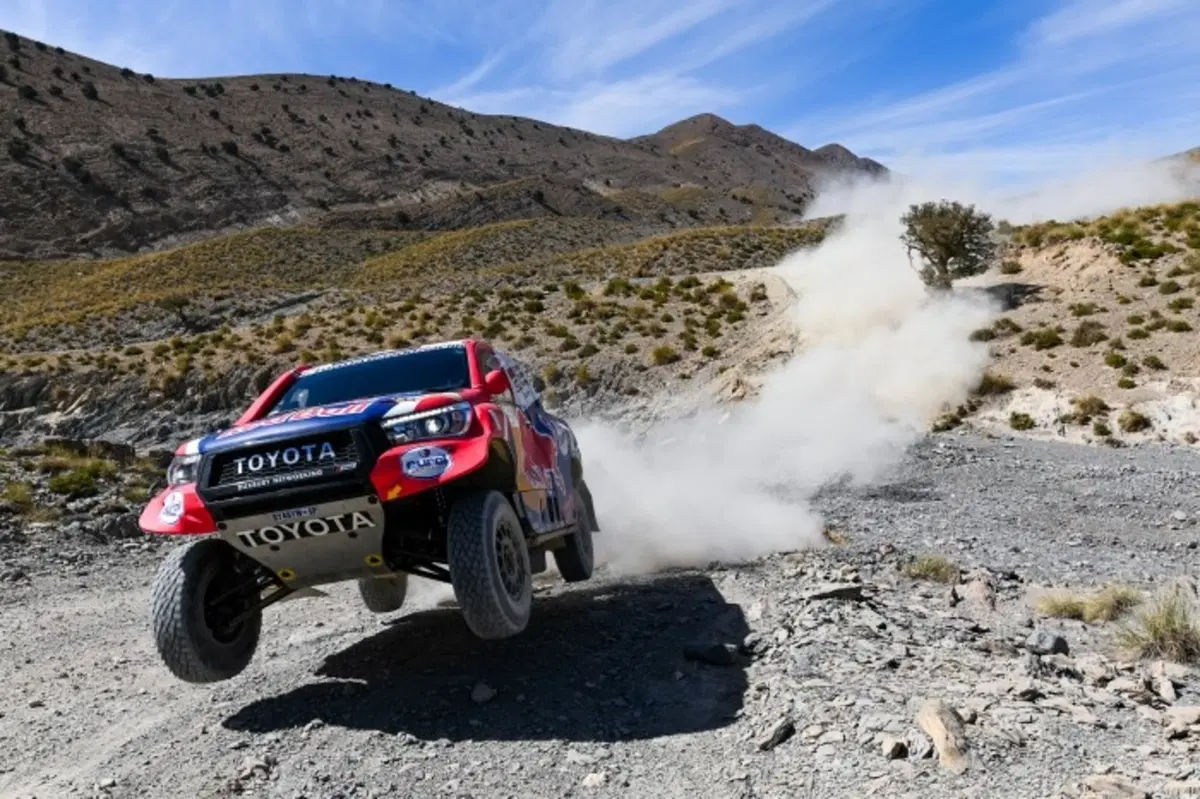 Rally del Marocco. Semplici Cambiamenti per una Rivoluzione. (27)
