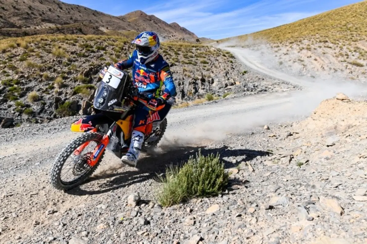 Rally del Marocco. Semplici Cambiamenti per una Rivoluzione. (21)