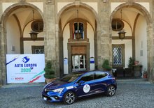 Auto Europa 2020: vince la Renault Clio