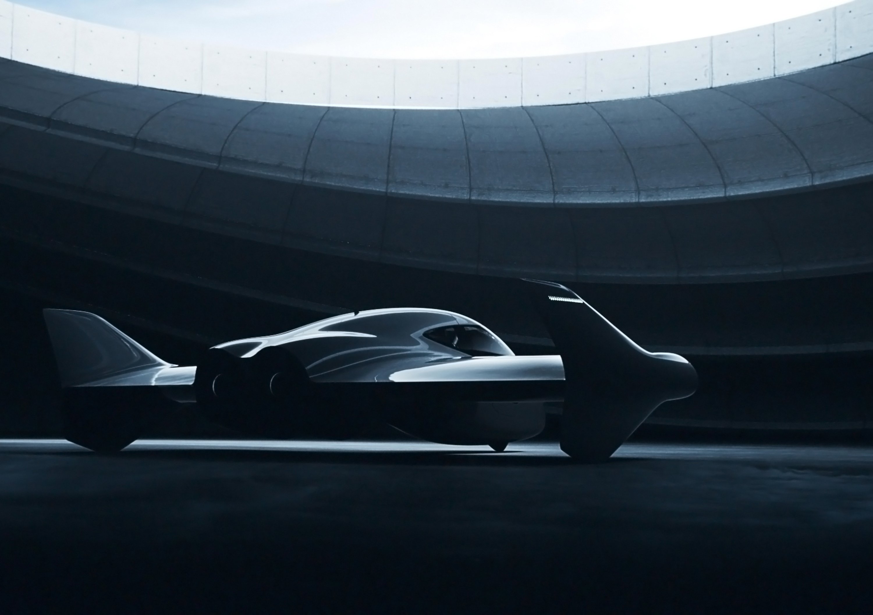Porsche-Boeing, accordo per lo sviluppo di un&#039;auto elettrica volante 