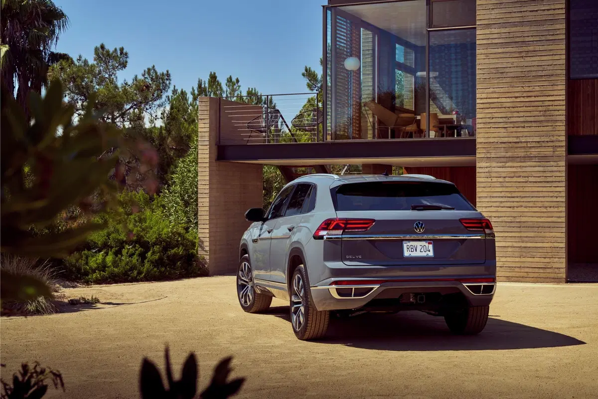 Volkswagen gamma SUV 2020: dopo Touareg viene Teramont? (5)