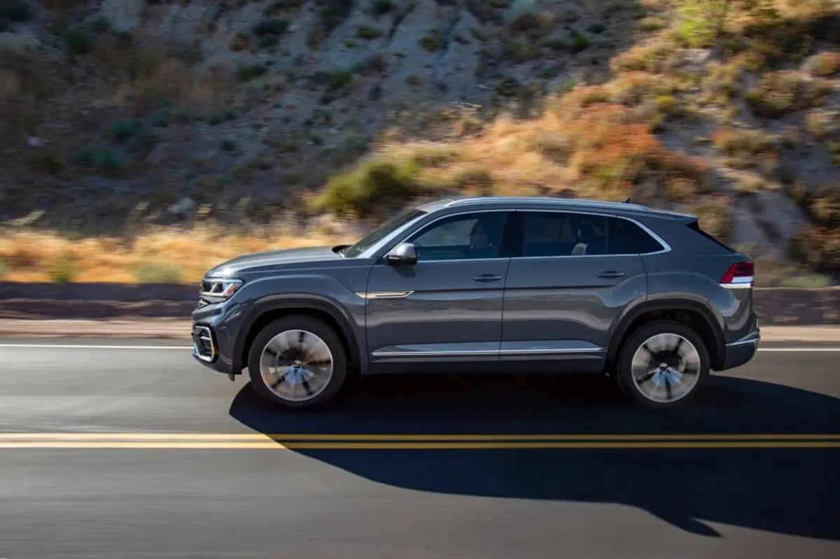 Volkswagen gamma SUV 2020: dopo Touareg viene Teramont? (6)