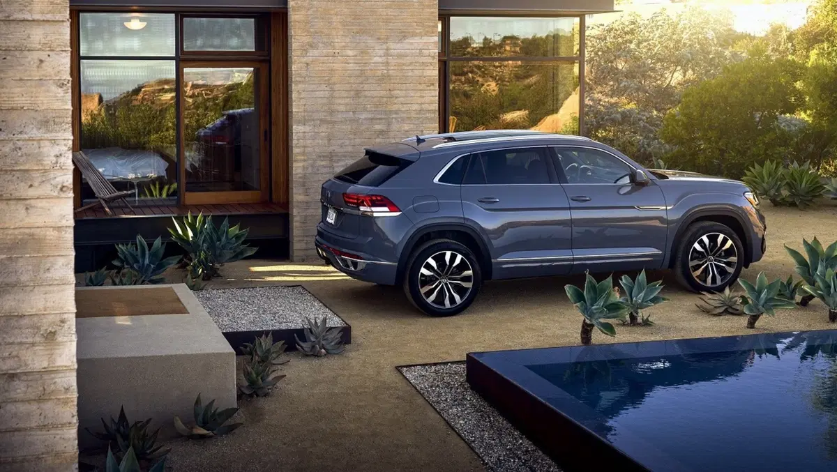Volkswagen gamma SUV 2020: dopo Touareg viene Teramont? (8)