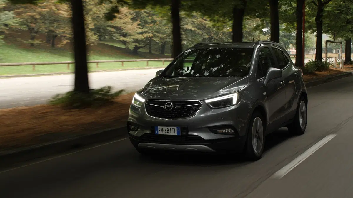 Gamma SUV Opel | Quale scegliere? [video] (7)