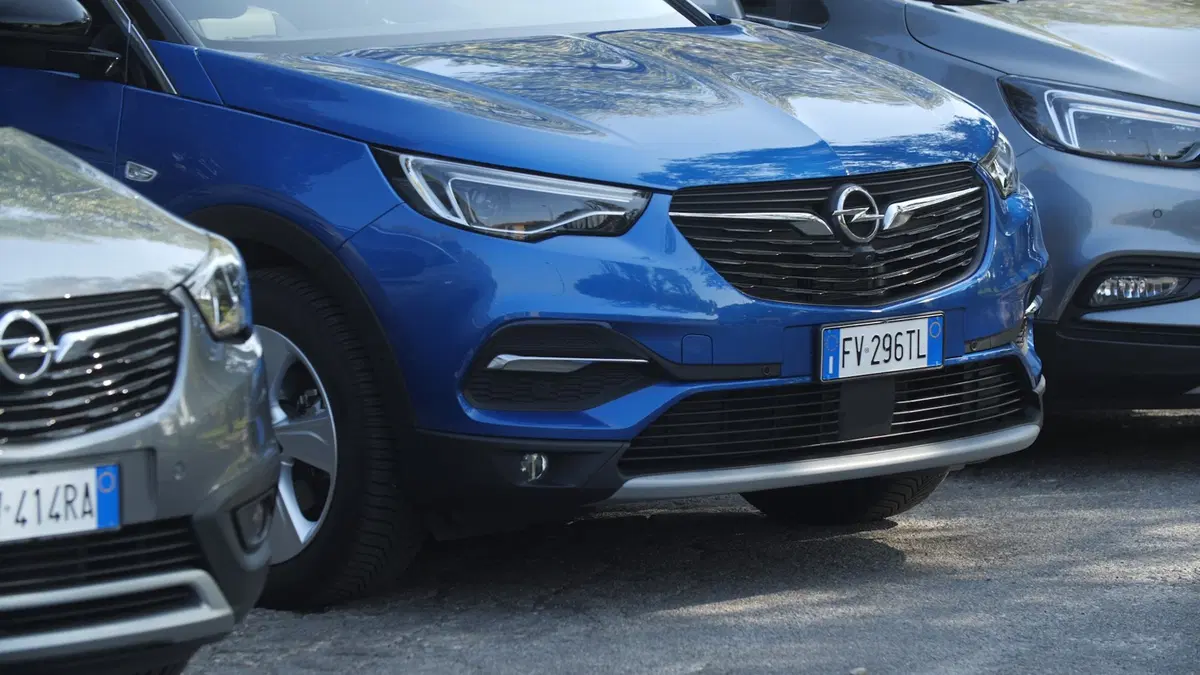 Gamma SUV Opel | Quale scegliere? [video] (2)