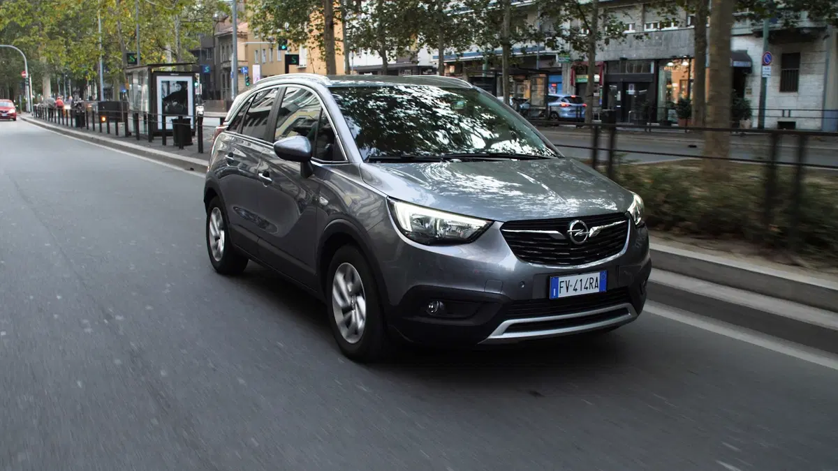 Gamma SUV Opel | Quale scegliere? [video]