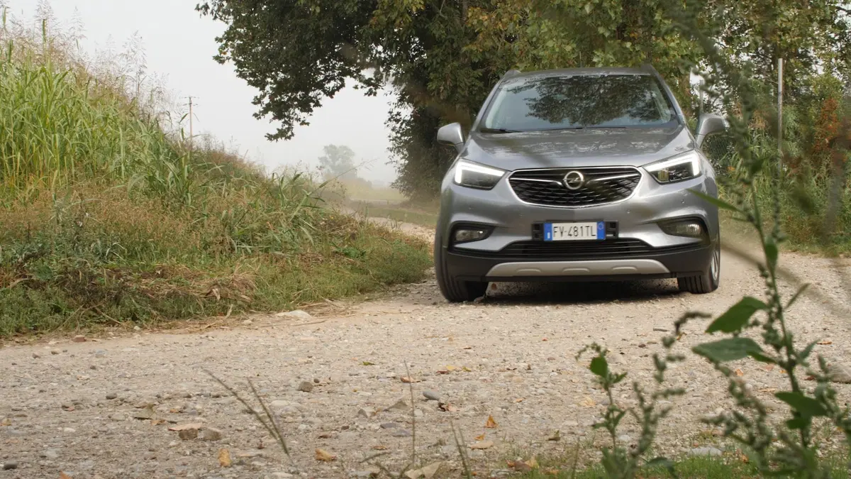 Gamma SUV Opel | Quale scegliere? [video] (11)