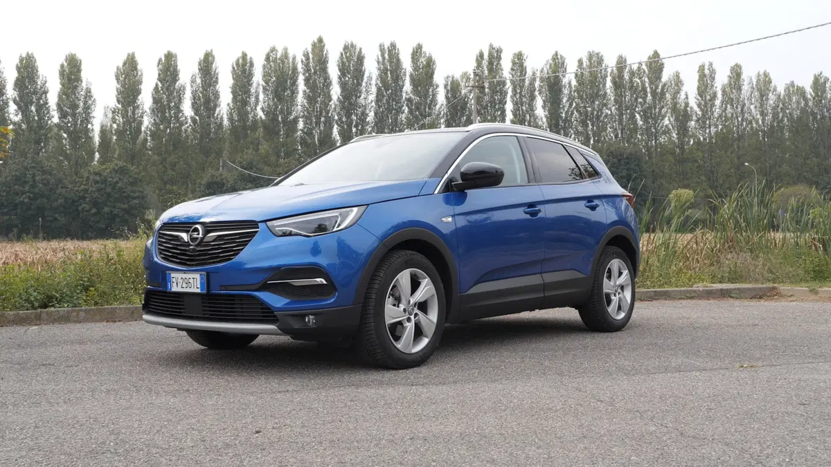 Gamma SUV Opel | Quale scegliere? [video] (13)