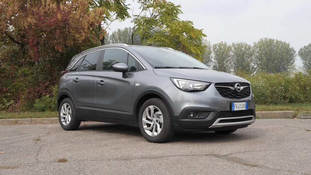 Gamma SUV Opel | Quale scegliere? [video] (14)