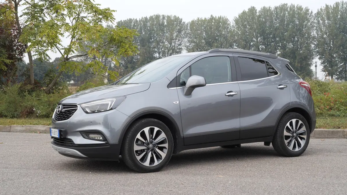 Gamma SUV Opel | Quale scegliere? [video] (10)