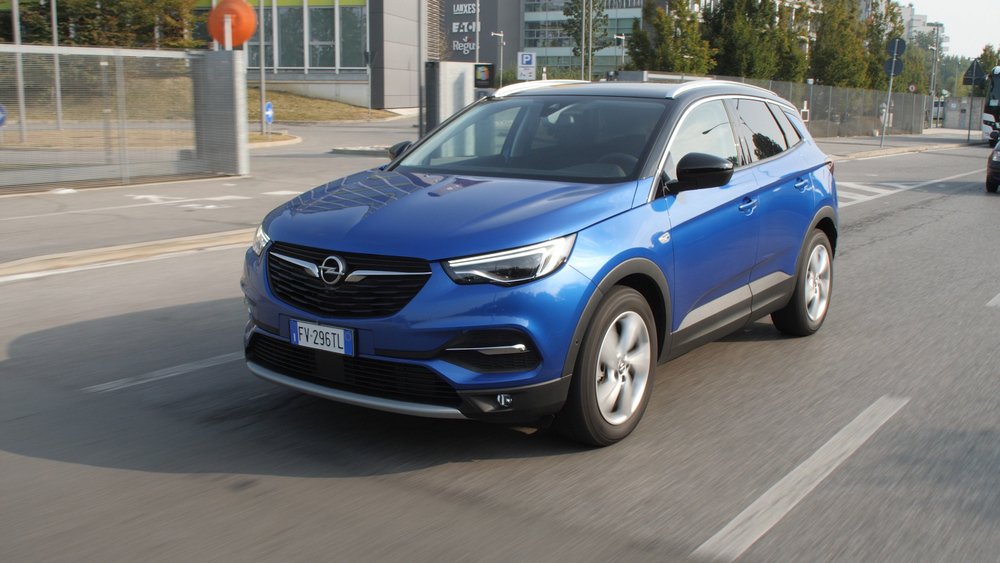 Opel Gamma X