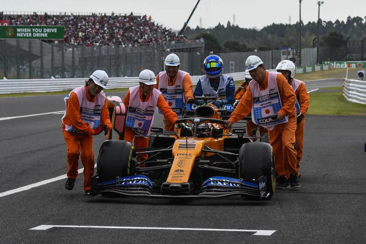 F1, GP Giappone 2019: vince Bottas. Mercedes campione del mondo costruttori (18)