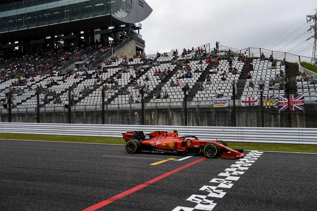 F1, GP Giappone 2019: vince Bottas. Mercedes campione del mondo costruttori (20)