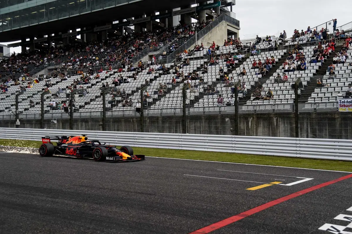 F1, GP Giappone 2019: vince Bottas. Mercedes campione del mondo costruttori (21)