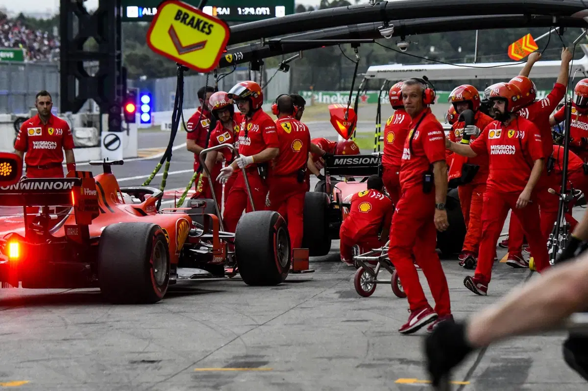 F1, GP Giappone 2019: vince Bottas. Mercedes campione del mondo costruttori (24)