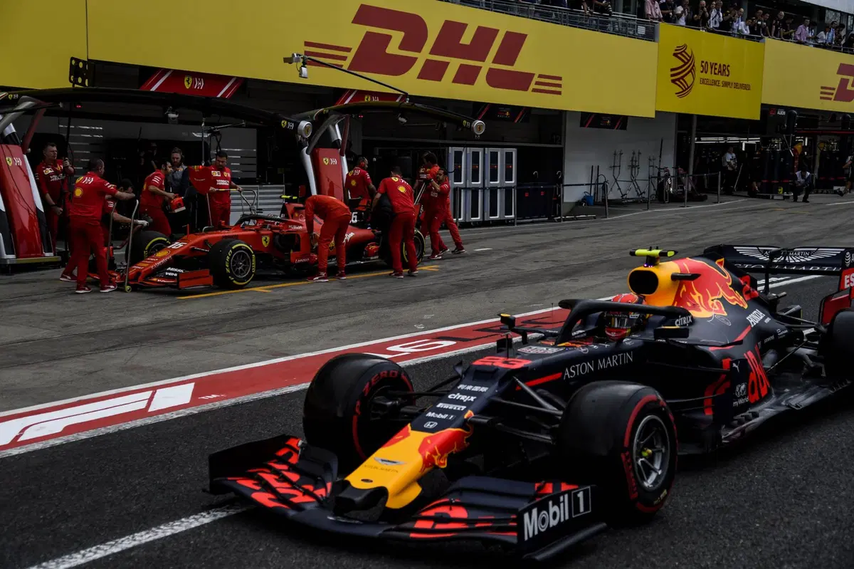 F1, GP Giappone 2019: vince Bottas. Mercedes campione del mondo costruttori (25)