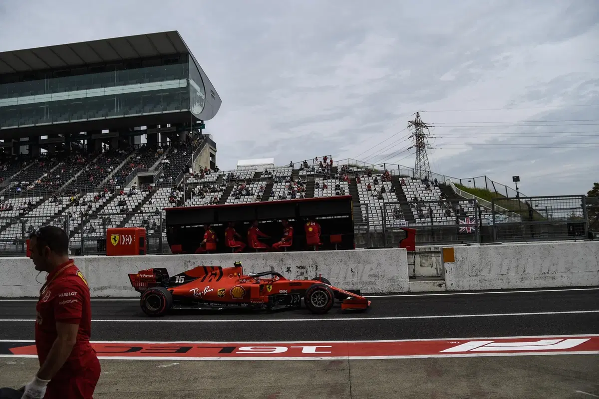 F1, GP Giappone 2019: vince Bottas. Mercedes campione del mondo costruttori (26)