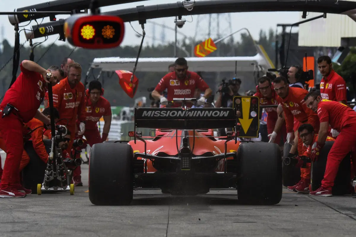 F1, GP Giappone 2019: vince Bottas. Mercedes campione del mondo costruttori (27)