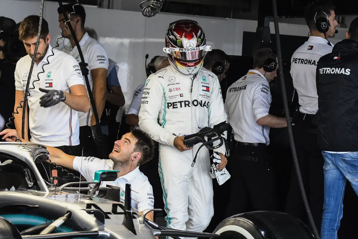 F1, GP Giappone 2019: vince Bottas. Mercedes campione del mondo costruttori (30)