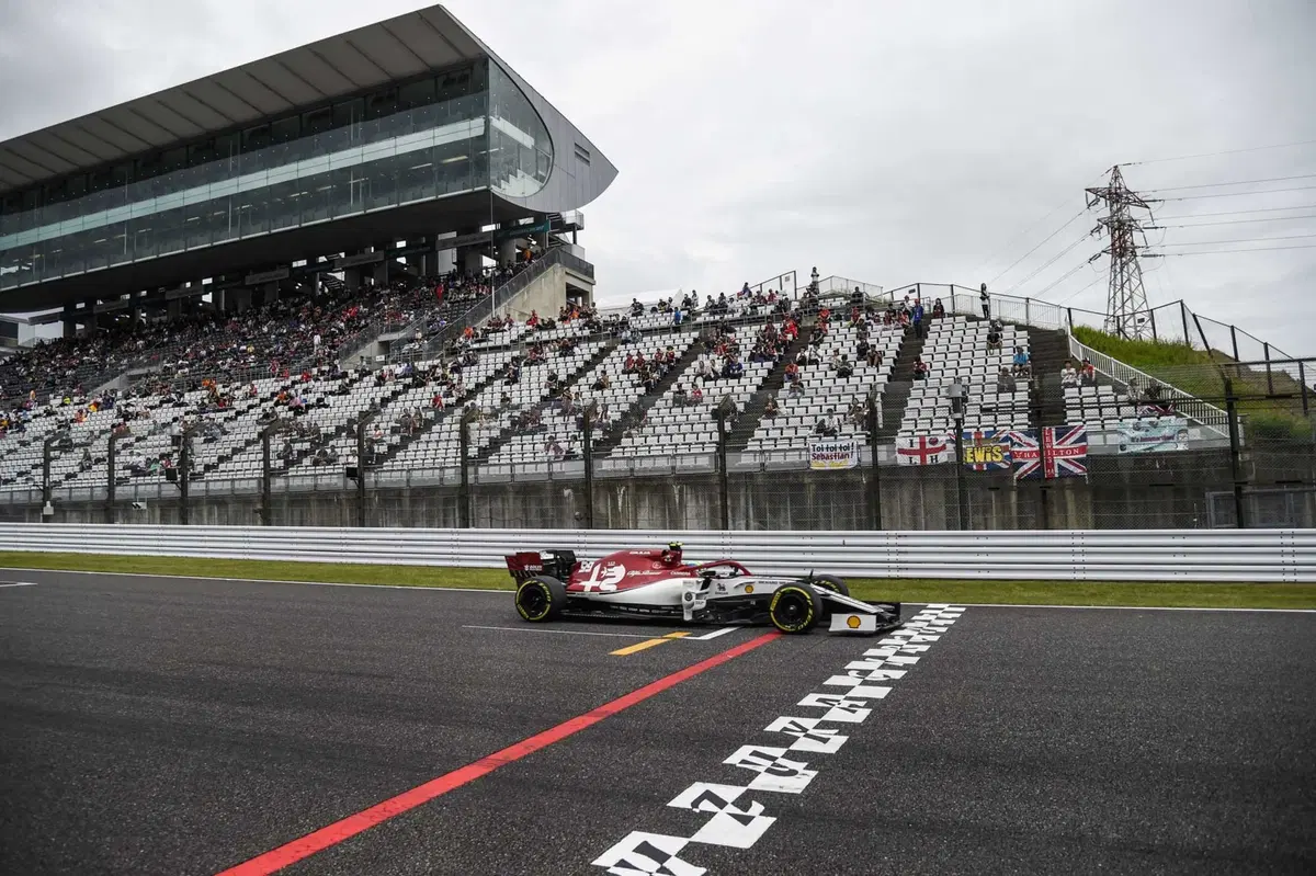 F1, GP Giappone 2019: vince Bottas. Mercedes campione del mondo costruttori (34)