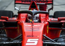 F1, GP Giappone 2019, Vettel: «Non ho quasi usato i freni»