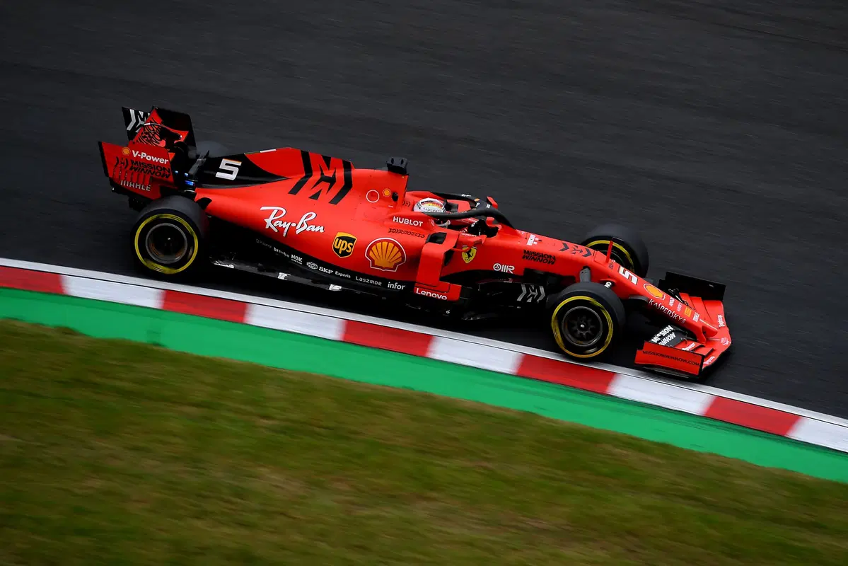 F1, GP Giappone 2019: vince Bottas. Mercedes campione del mondo costruttori (2)