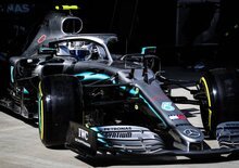 F1, GP Giappone 2019: vince Bottas. Mercedes campione del mondo costruttori
