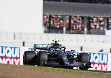 F1, GP Giappone 2019, Bottas: «Mi sono divertito tanto»