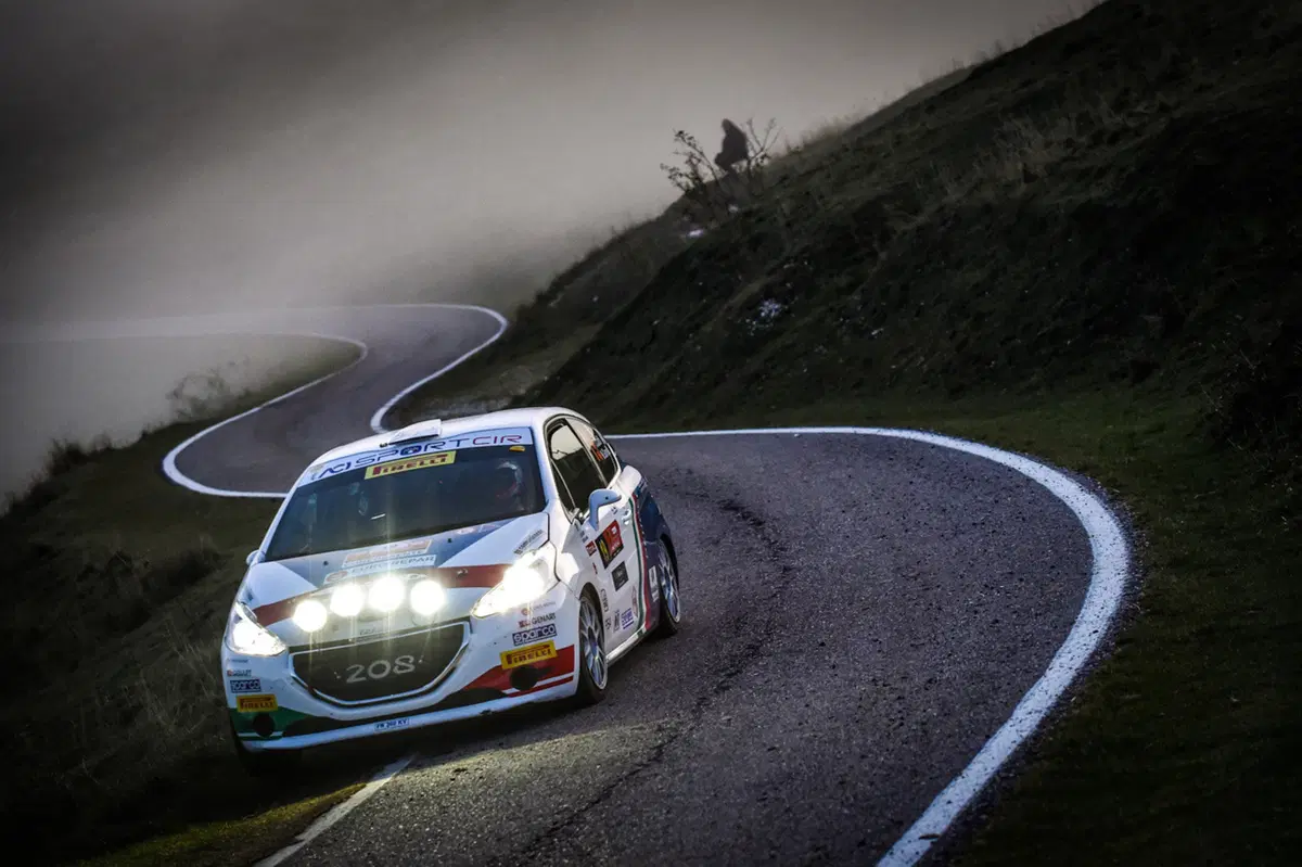 CIR 2019. 2 Valli. Super Crugnola (VW) e Sfida all’Ultimo Scarto! (6)