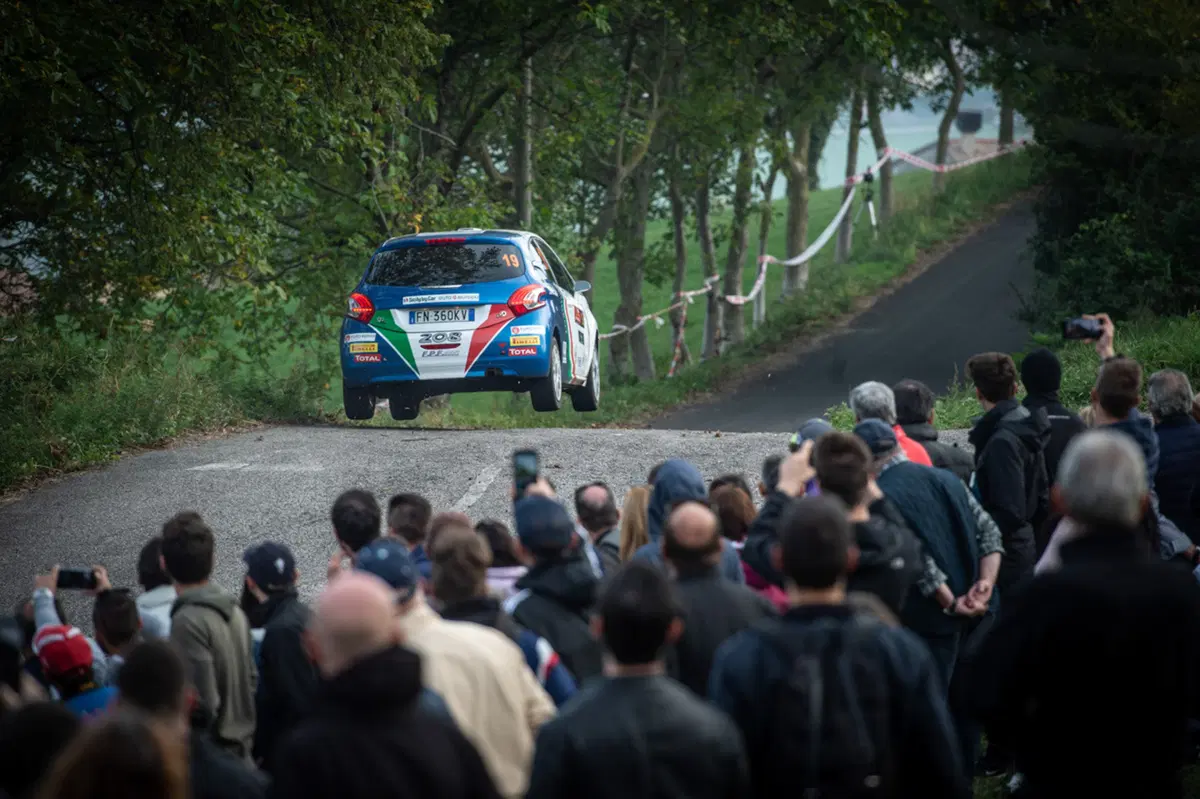 CIR 2019. 2 Valli. Super Crugnola (VW) e Sfida all’Ultimo Scarto! (7)