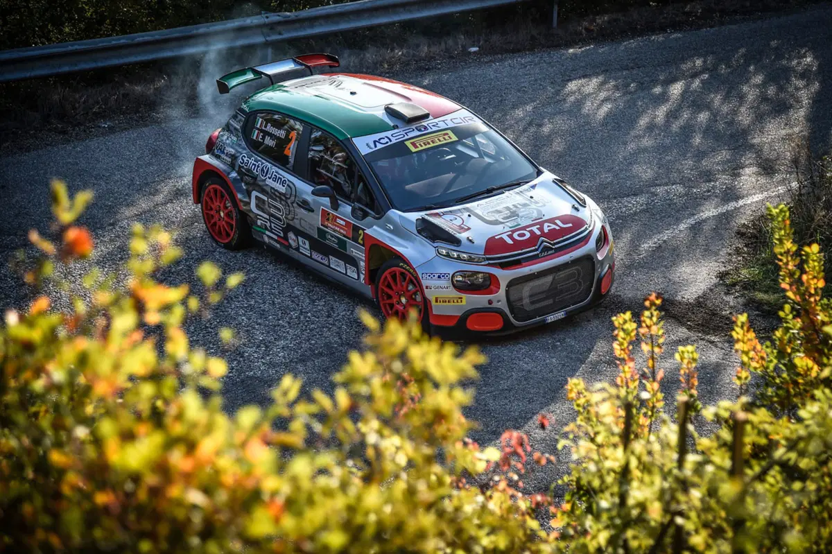 CIR 2019. 2 Valli. Super Crugnola (VW) e Sfida all’Ultimo Scarto! (11)