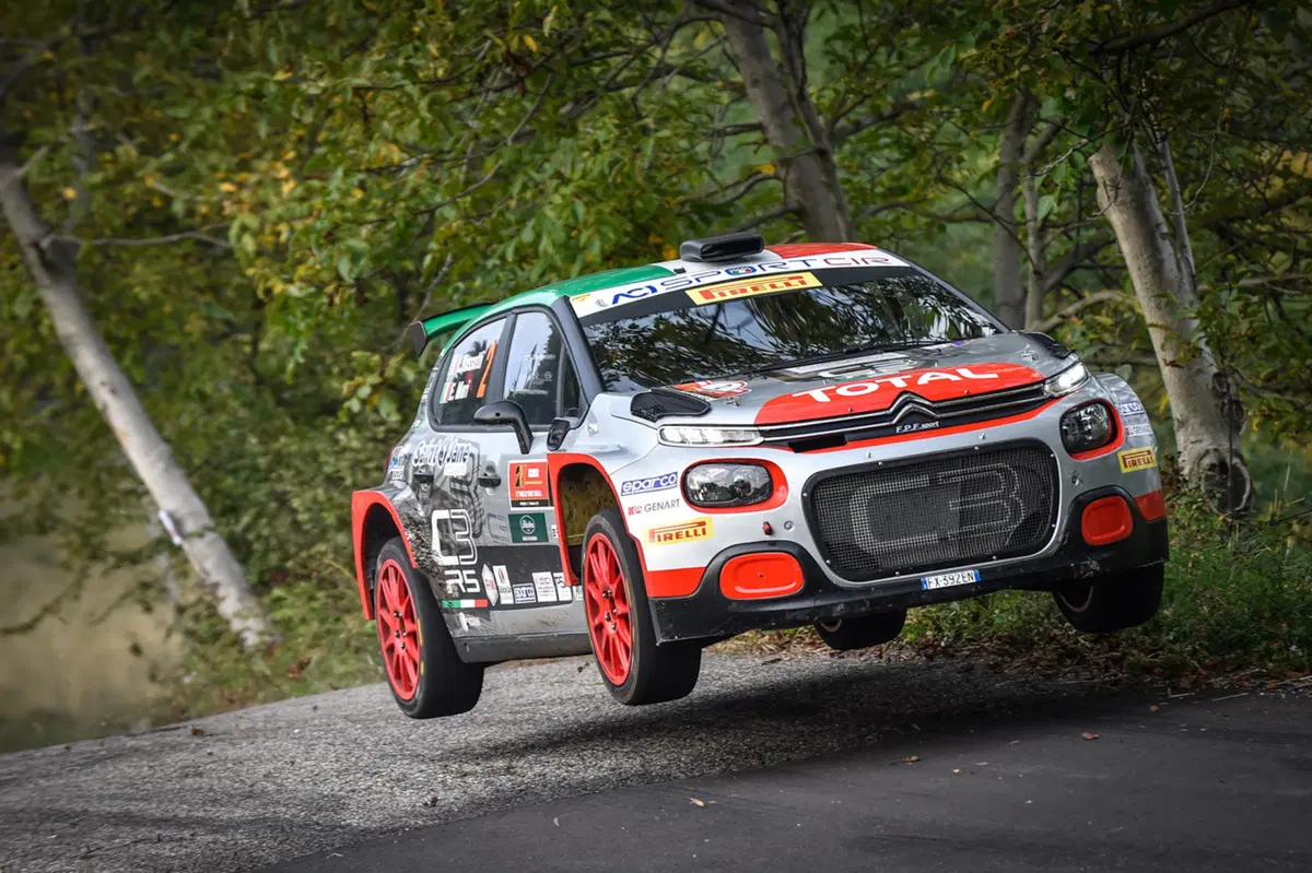 CIR 2019. 2 Valli. Super Crugnola (VW) e Sfida all’Ultimo Scarto! (10)