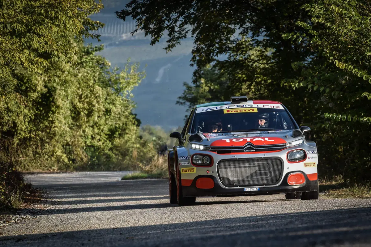 CIR 2019. 2 Valli. Super Crugnola (VW) e Sfida all’Ultimo Scarto! (9)