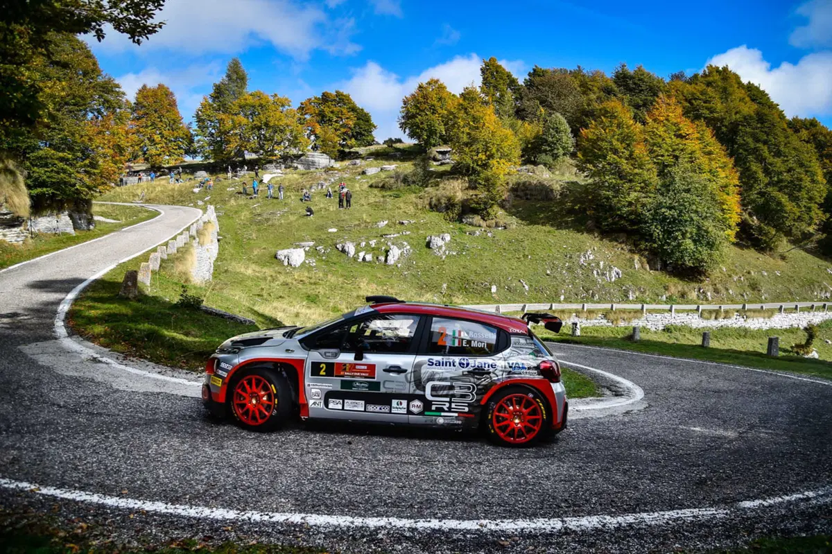 CIR 2019. 2 Valli. Super Crugnola (VW) e Sfida all’Ultimo Scarto! (12)