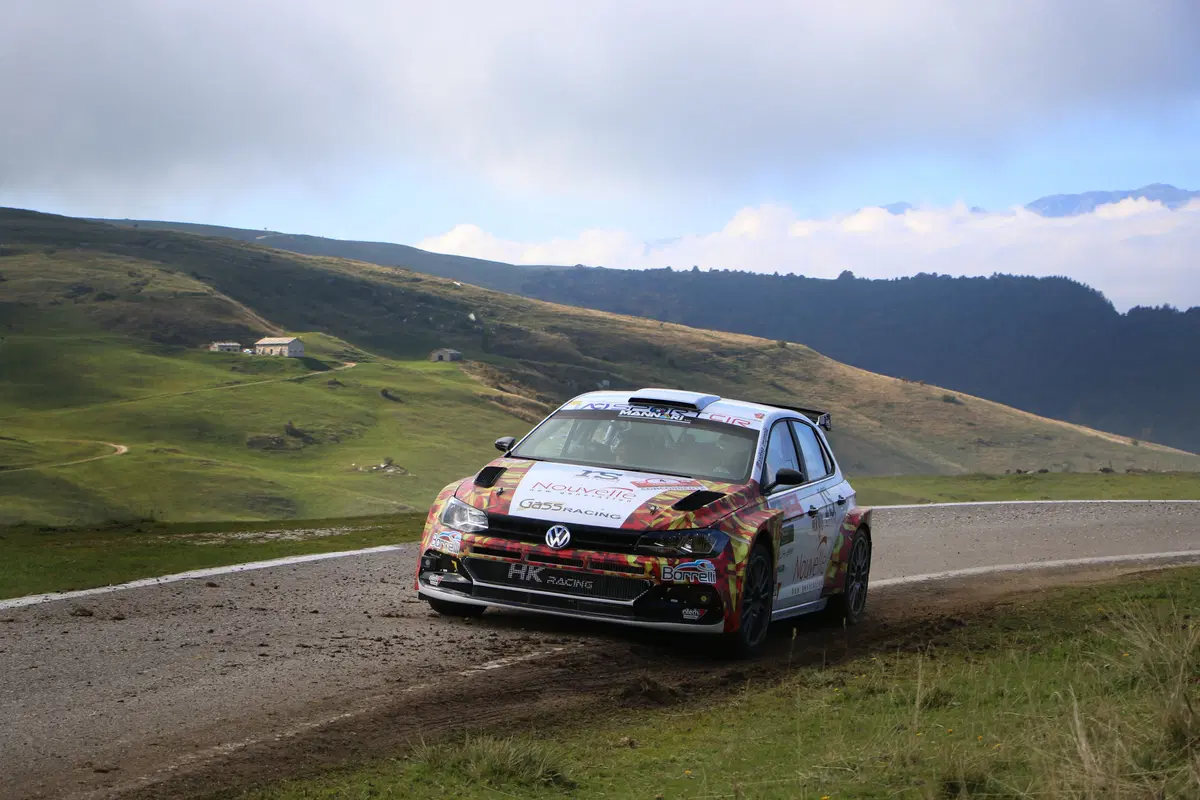 CIR 2019. 2 Valli. Super Crugnola (VW) e Sfida all&rsquo;Ultimo Scarto!
