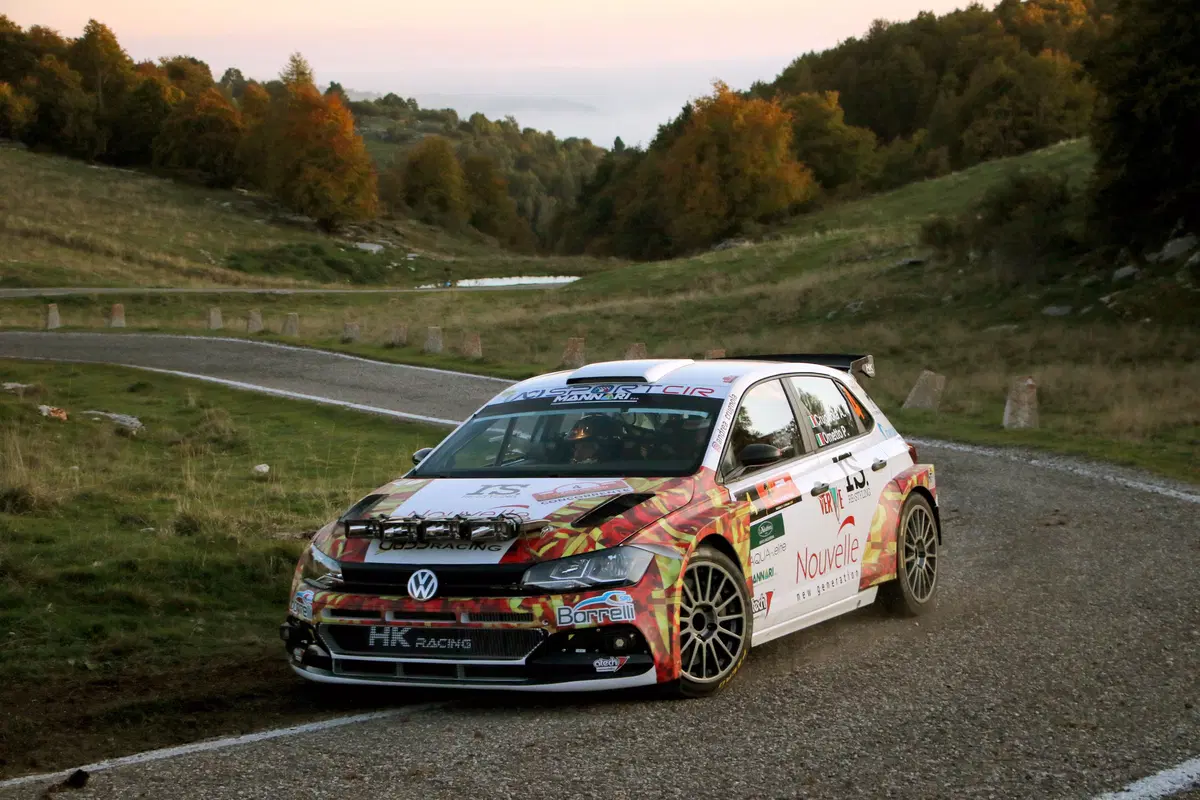 CIR 2019. 2 Valli. Super Crugnola (VW) e Sfida all’Ultimo Scarto! (2)