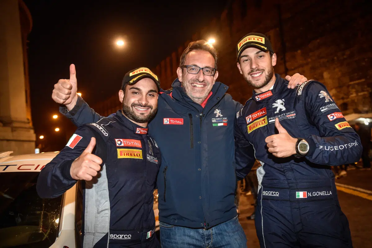 CIR 2019. 2 Valli. Super Crugnola (VW) e Sfida all’Ultimo Scarto! (8)