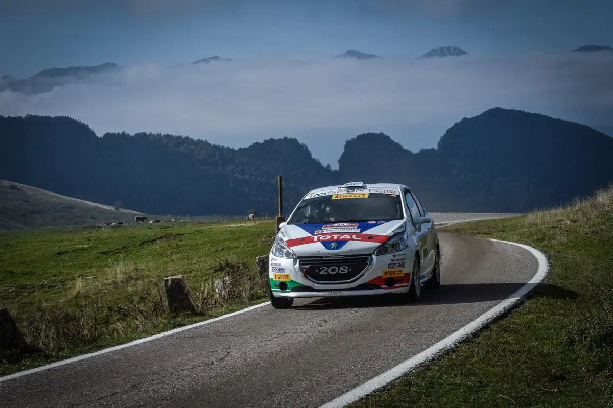 CIR 2019. 2 Valli. Super Crugnola (VW) e Sfida all’Ultimo Scarto! (5)