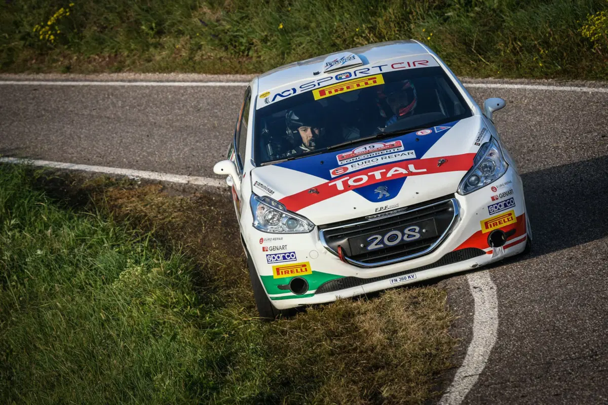 CIR 2019. 2 Valli. Super Crugnola (VW) e Sfida all’Ultimo Scarto! (4)
