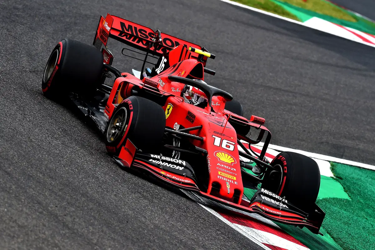 F1, GP Giappone 2019: Ferrari, ecco cosa è andato storto (2)