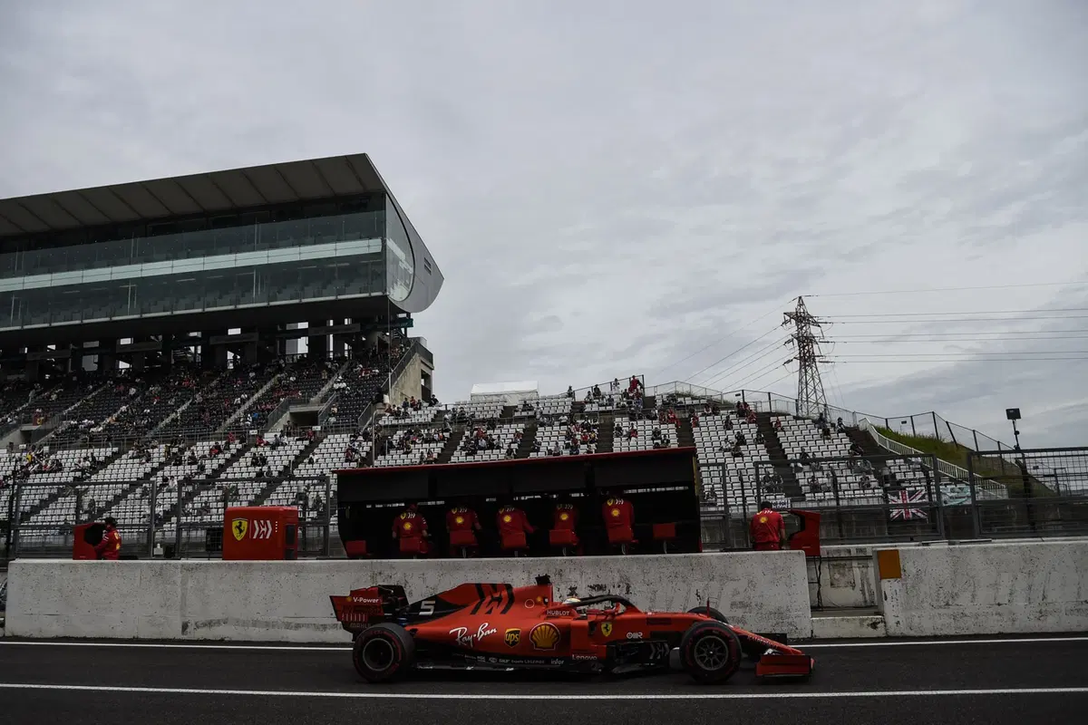 F1, GP Giappone 2019: Ferrari, ecco cosa è andato storto (7)