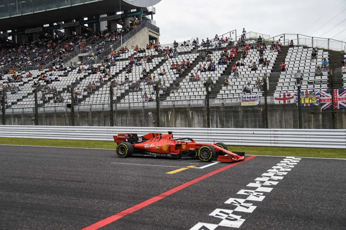 F1, GP Giappone 2019: Ferrari, ecco cosa è andato storto (17)