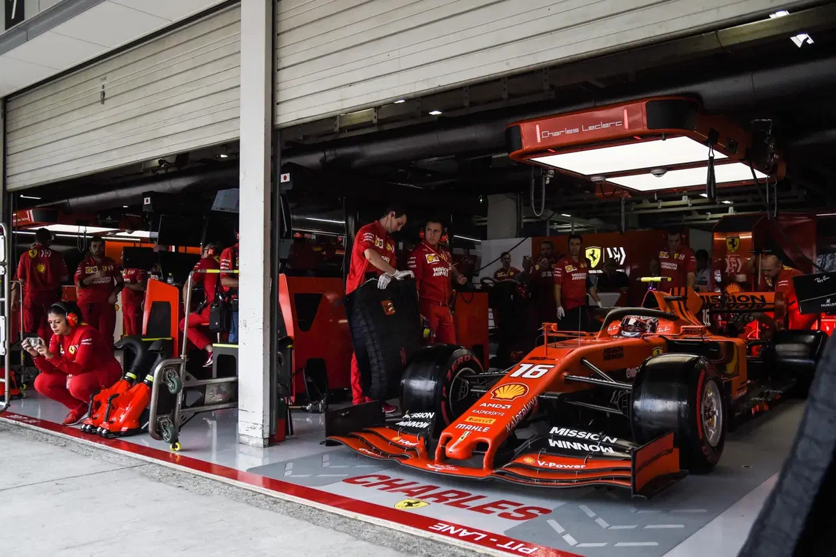 F1, GP Giappone 2019: Ferrari, ecco cosa è andato storto (27)